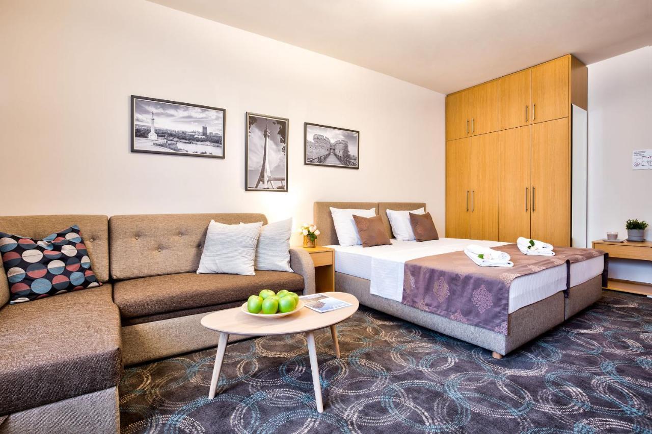Booking Apartments Βελιγράδι Εξωτερικό φωτογραφία