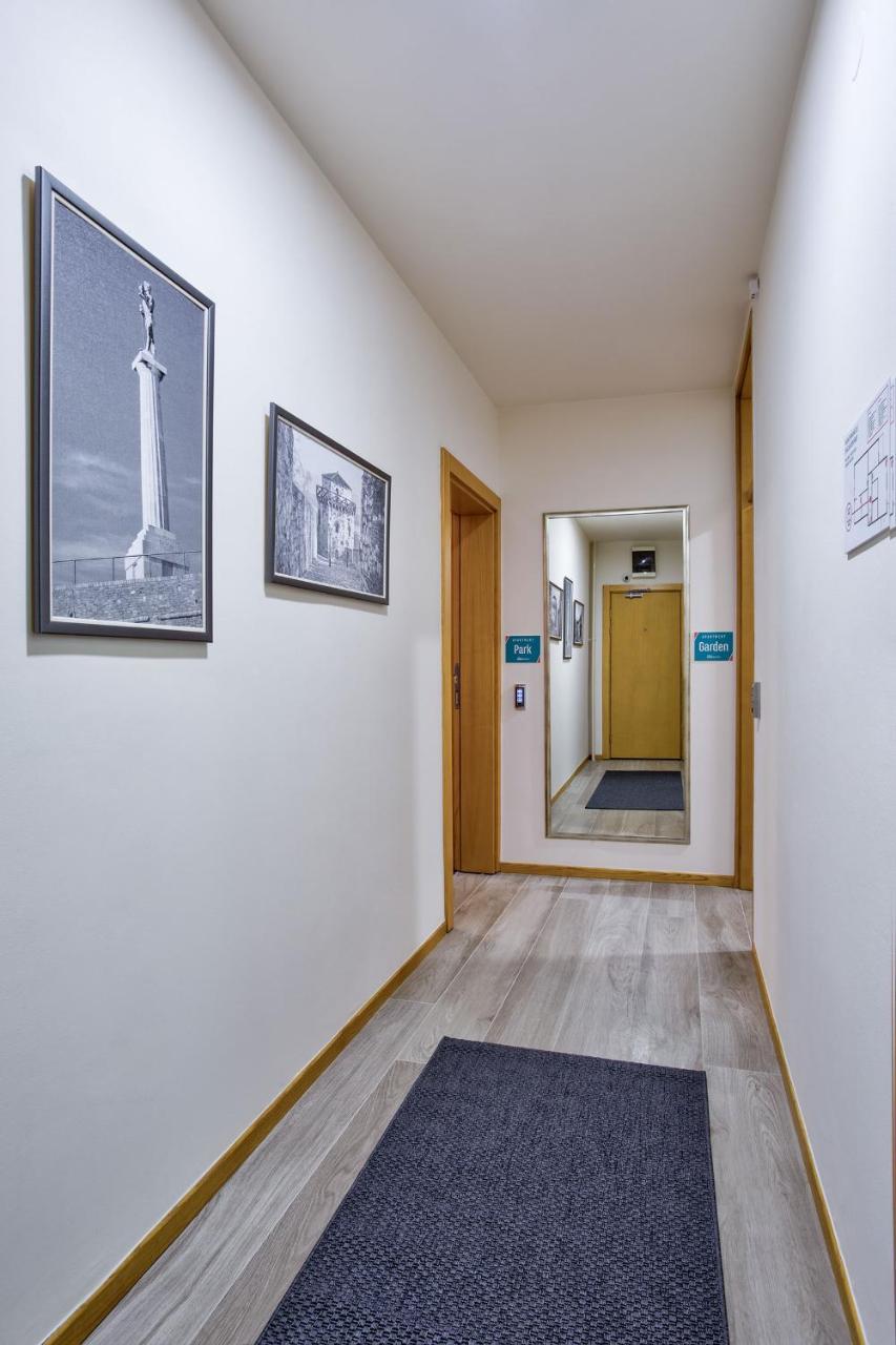 Booking Apartments Βελιγράδι Εξωτερικό φωτογραφία