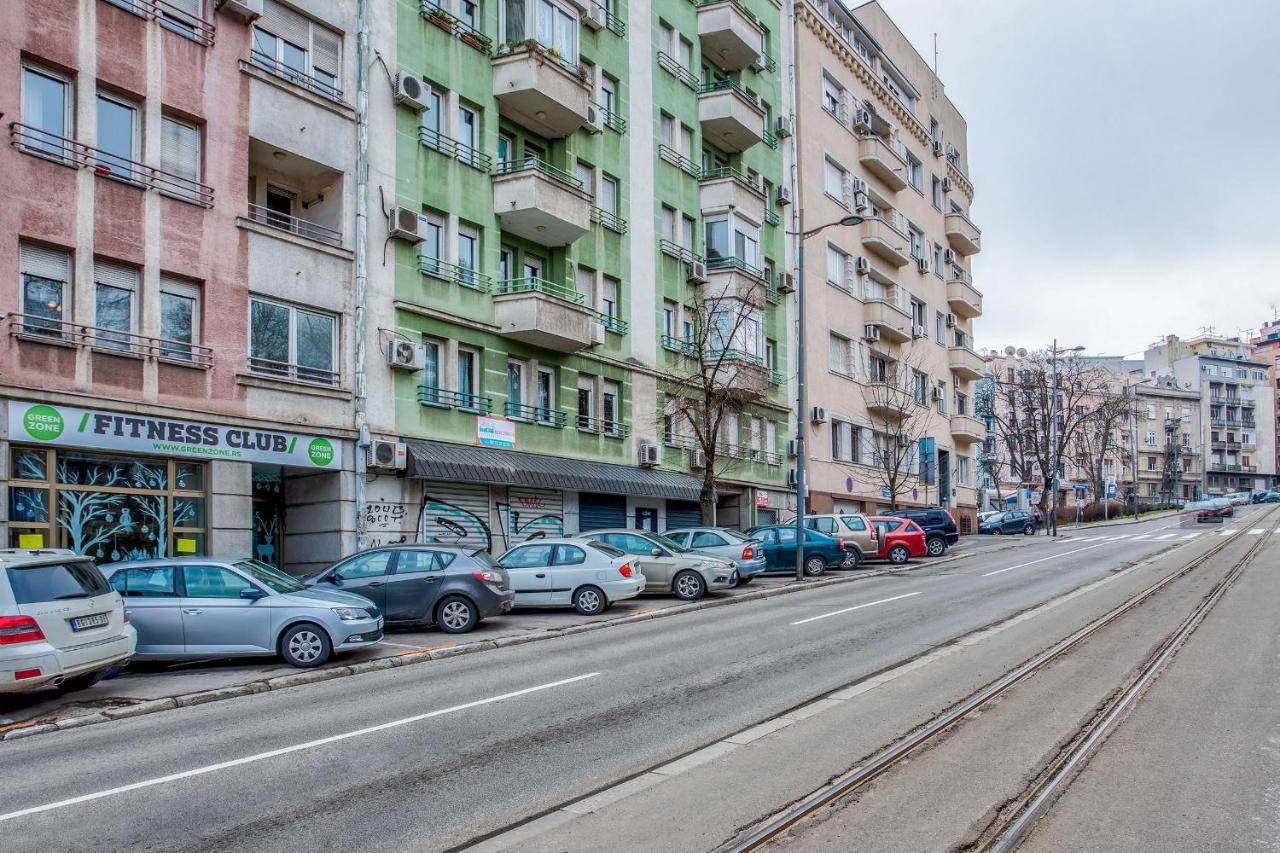 Booking Apartments Βελιγράδι Εξωτερικό φωτογραφία